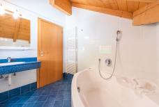 Hotel Sonne - Badezimmer